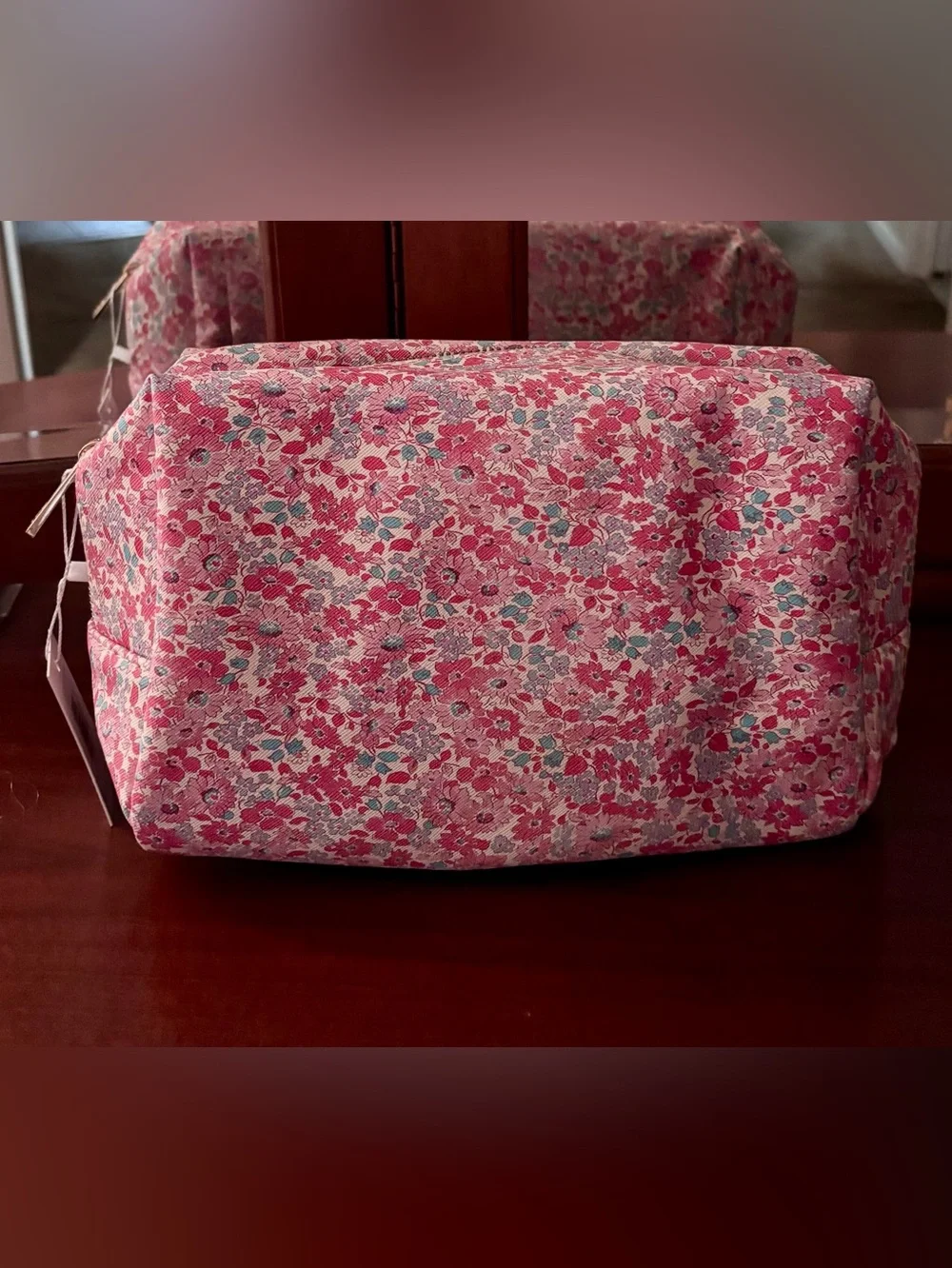 NEW-Cosmetic Bag